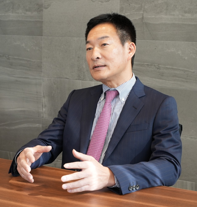 代表取締役社長 玉山稔章