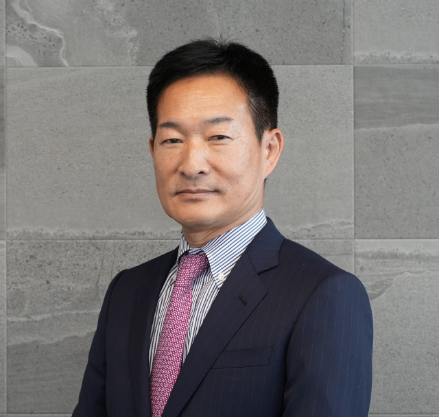 代表取締役社長 玉山稔章