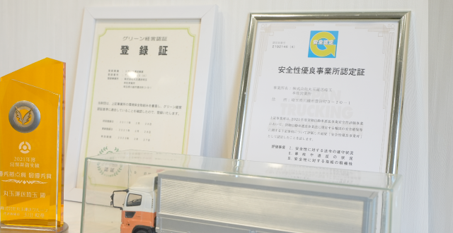 安全性評価事業(Gマーク認定)