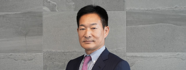 トップメッセージ